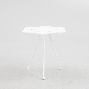 Claesson Koivisto Rune, a 'Snowflakes' side table, Offecct, 2009, prototype.