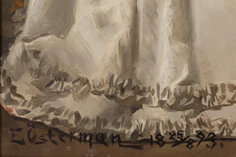 Emil Österman, Kvällslektyr.