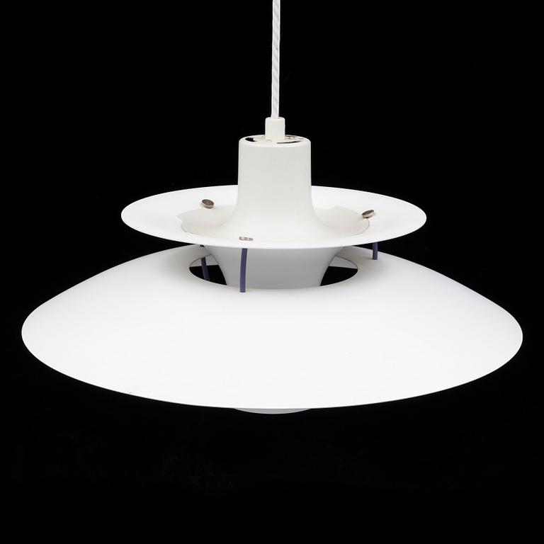 POUL HENNINGSEN, taklampa, "PH-lampa", 1900-talets andra hälft.