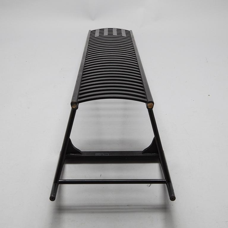 STOL, "Hill House 1", Charles Rennie Mackintosh, Cassina, Italien. Formgiven 1902.