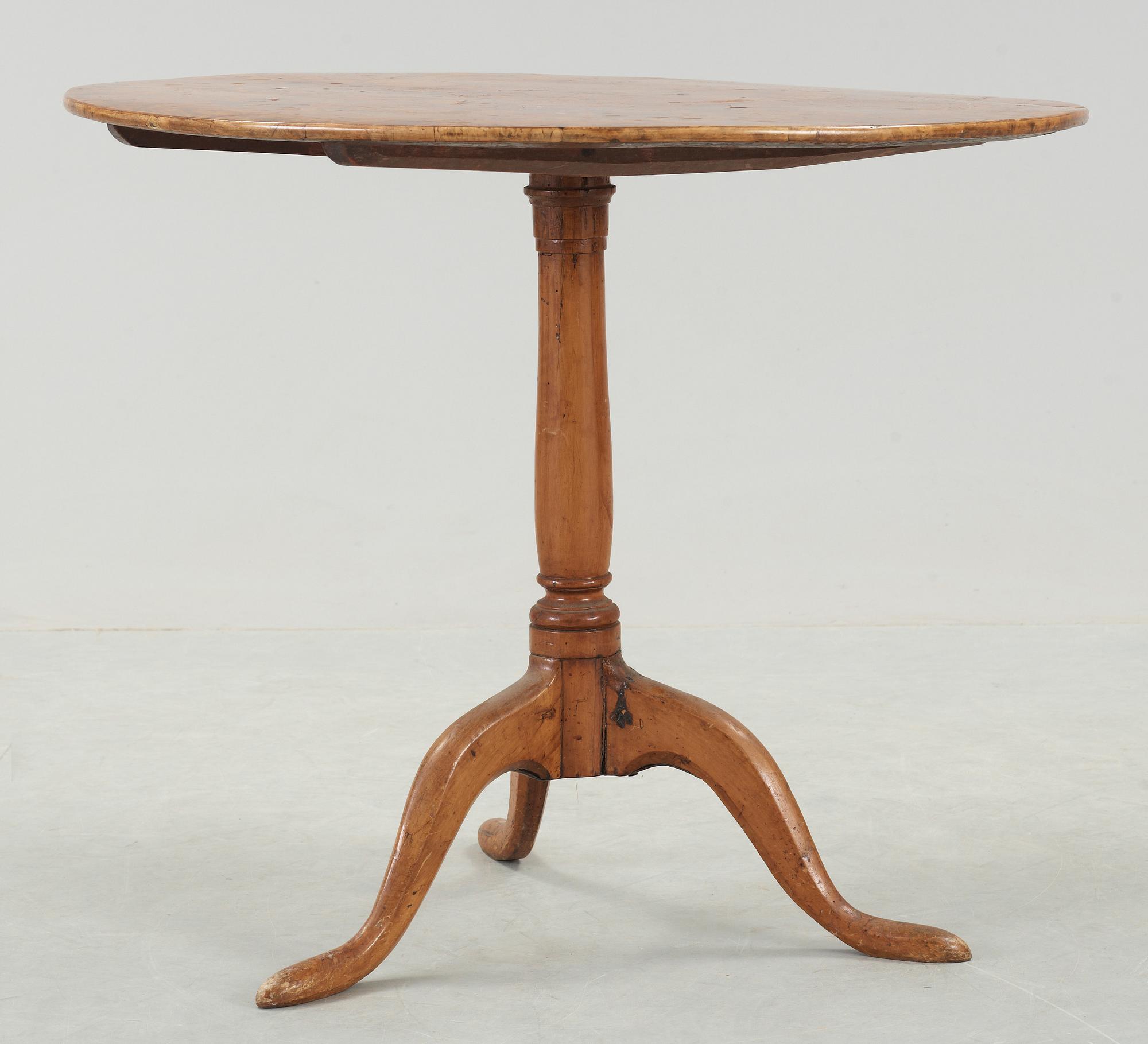 FÄLLBORD, 1800-talets början.