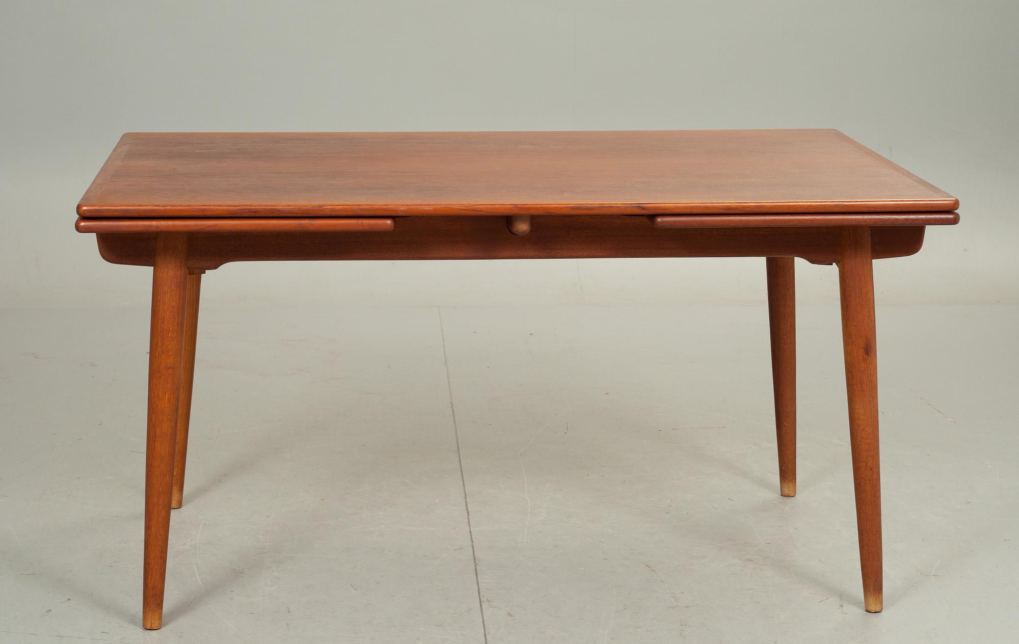 MATBORD, Hans J Wegner, "AT 312", Andreas Tuck.