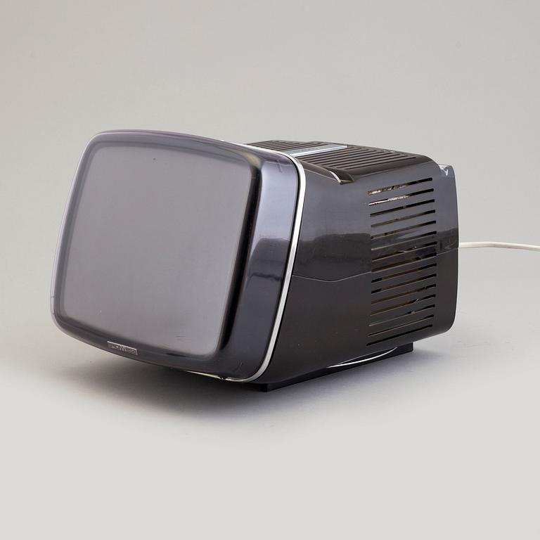 A 'Brionvega' tv by Marco Zanuso & Richard Sapper, Algol, designed 1964.