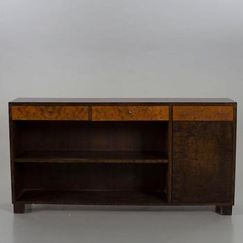 BOKHYLLA/SIDEBOARD 1930-tal.