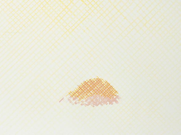 William Tillyer, Untitled.