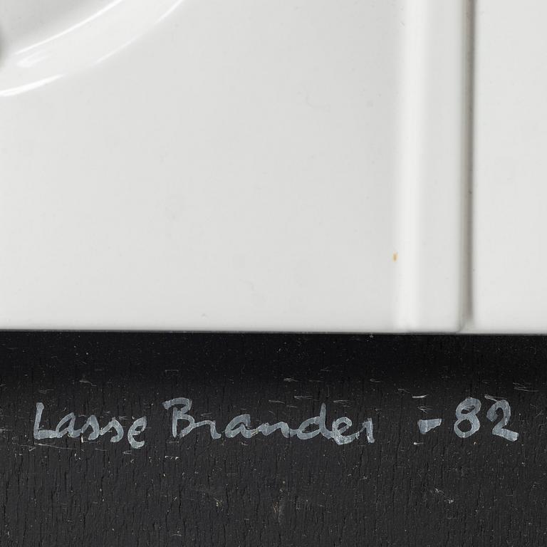 Lars Brander, Untitled.