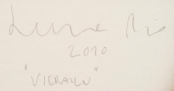 LEENA NIO, "A VISIT".