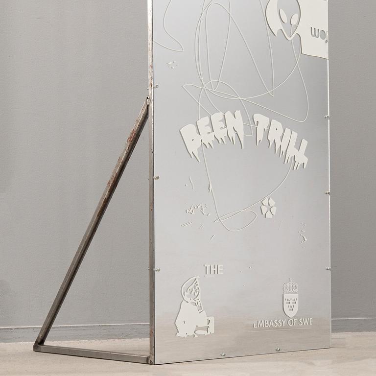 Ilja Karilampi, "I am Jaguar...".