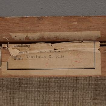 Erik Olson, "Vestiaire: C, no. 7".