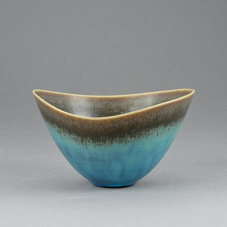 SKÅL, stengods, Stig Lindberg, Gustavsbergs studio, 1953.