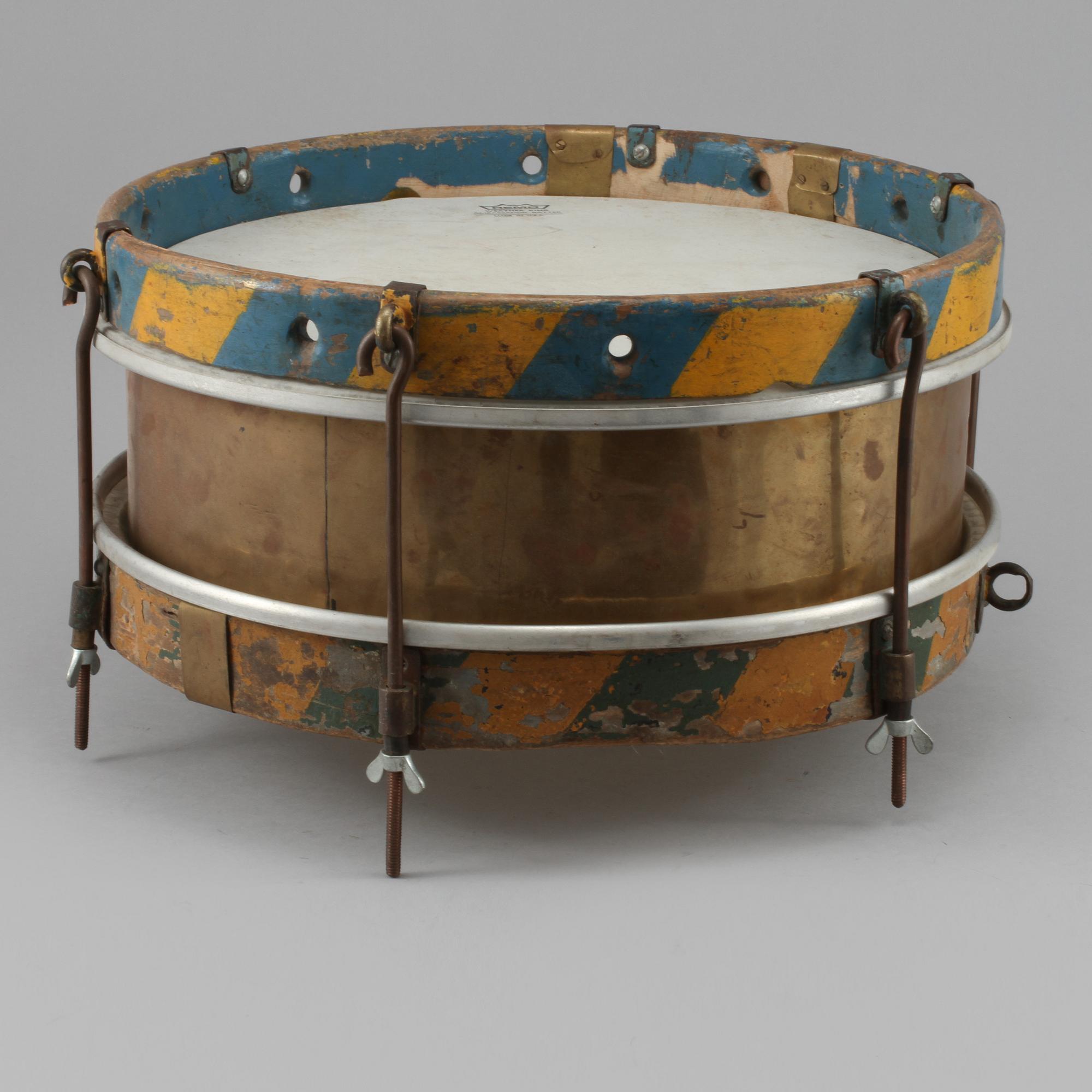 TRUMMA, Sonor, 1900-tal.