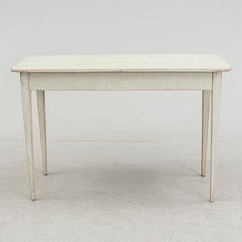 A mid 19th century table.