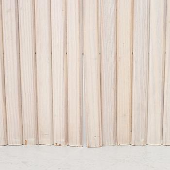 Alvar Aalto, screen, Model number 100, Artek.