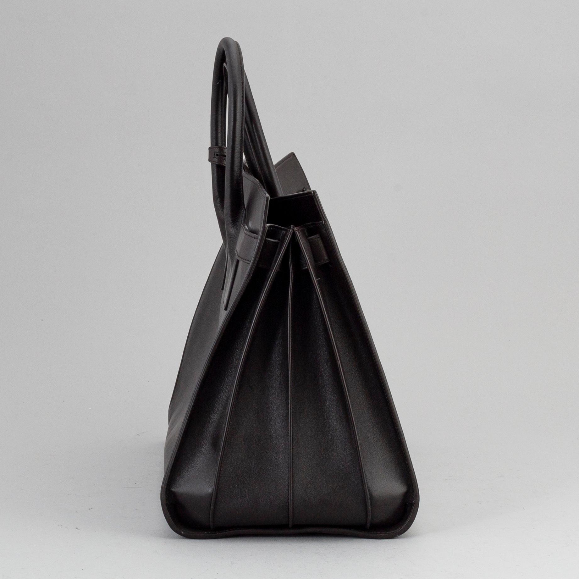 SAINT LAURENT, 'Sac du Jour large'.