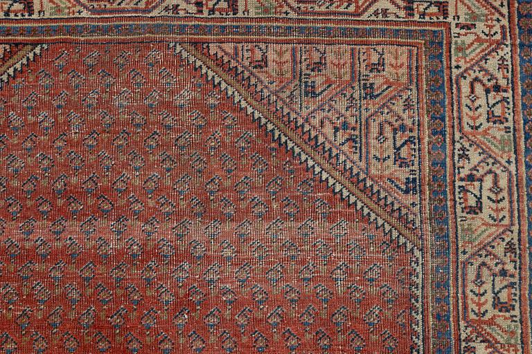 Matta, ca 190 x 130 cm.