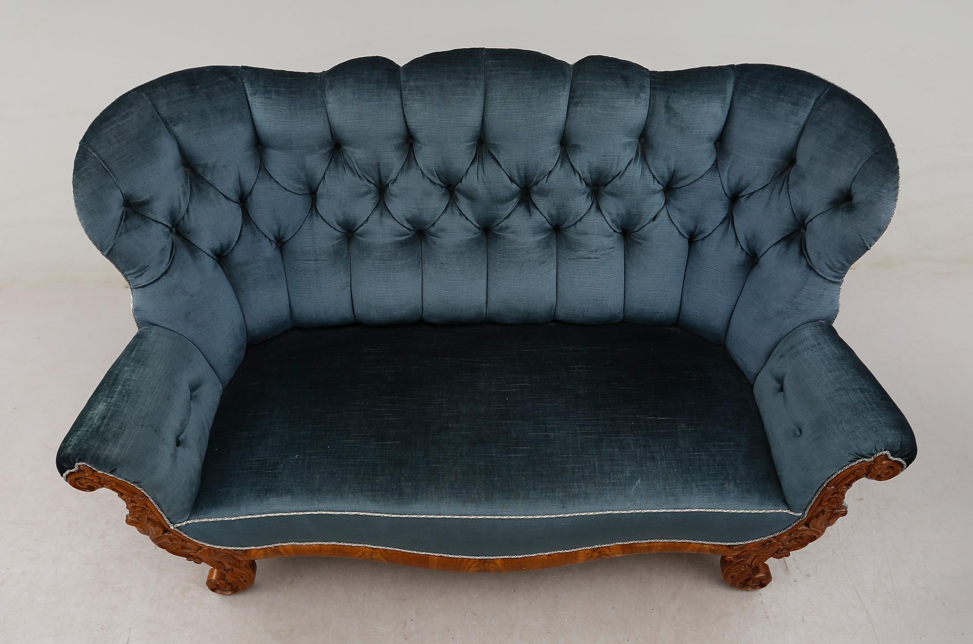 SOFFA, 1800-talets slut.