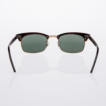 SOLGLASÖGON, "Clubmaster", Ray-Ban.