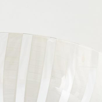 A set of eight 'Strikt' glasses, Johansfors, 1950's.