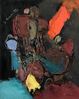 327. Tadeusz Kantor, Utan titel.