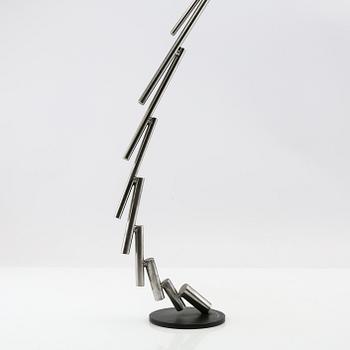 Oscar Reutersvärd, skulptur  signerad.