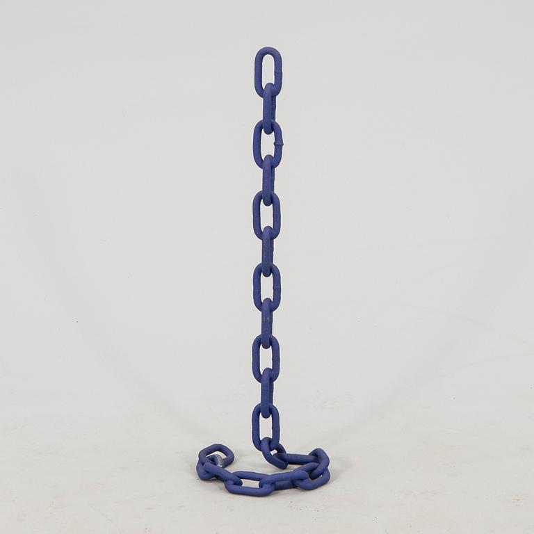 Oscar Reutersvärd, "Ur havet, upp i himmelen".