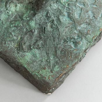 Kari Juva, Pregnant Woman.