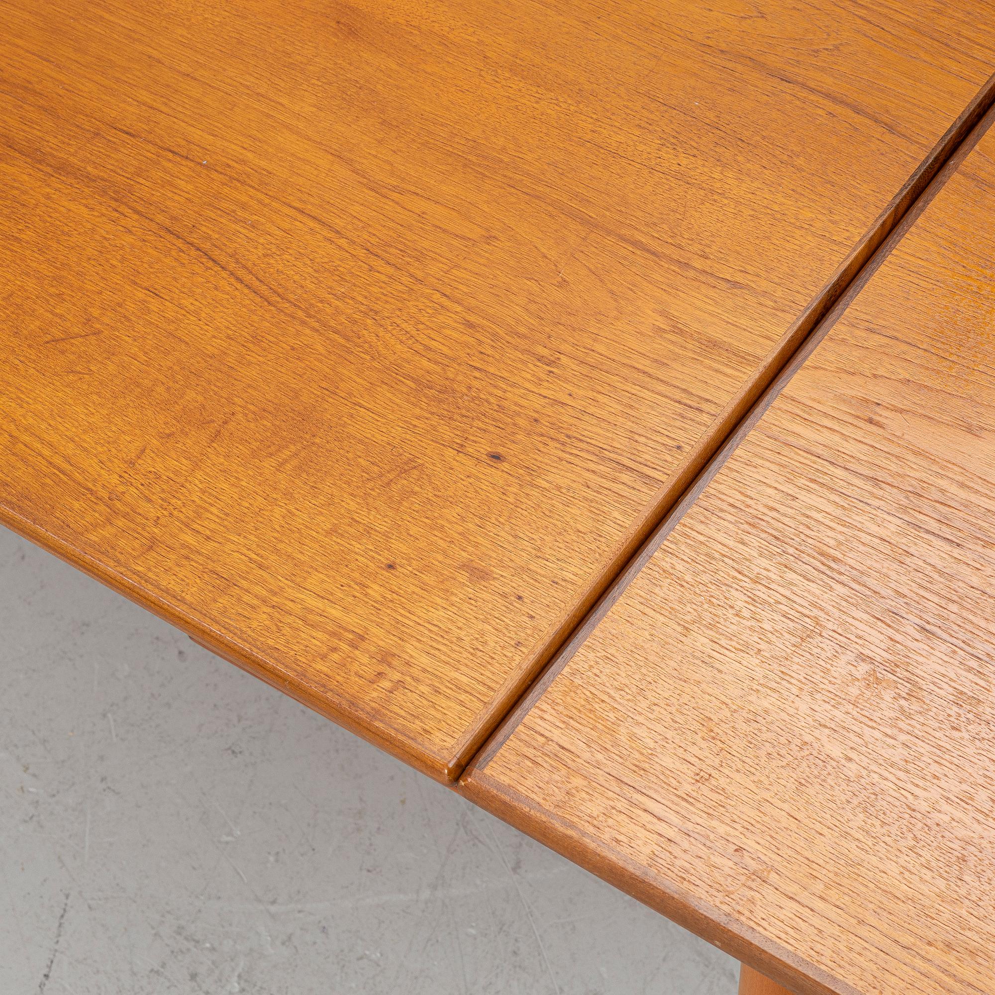 Desk, second half of the 20th century.