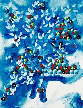 183. Carl Fredrik Reuterswärd, "Winter game enamel".
