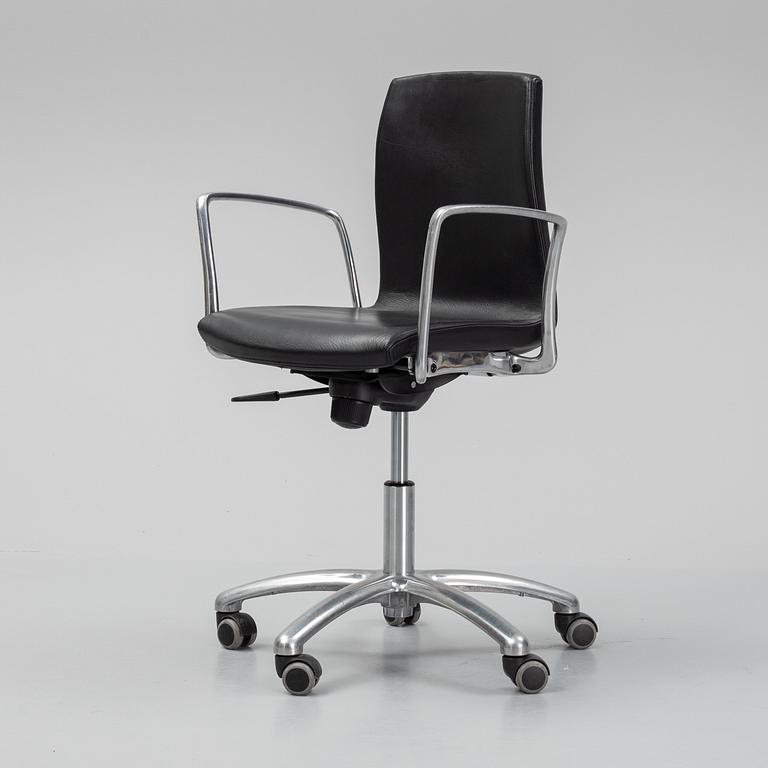 Jorge Pensi, 'Gorka' office chair for Akaba.
