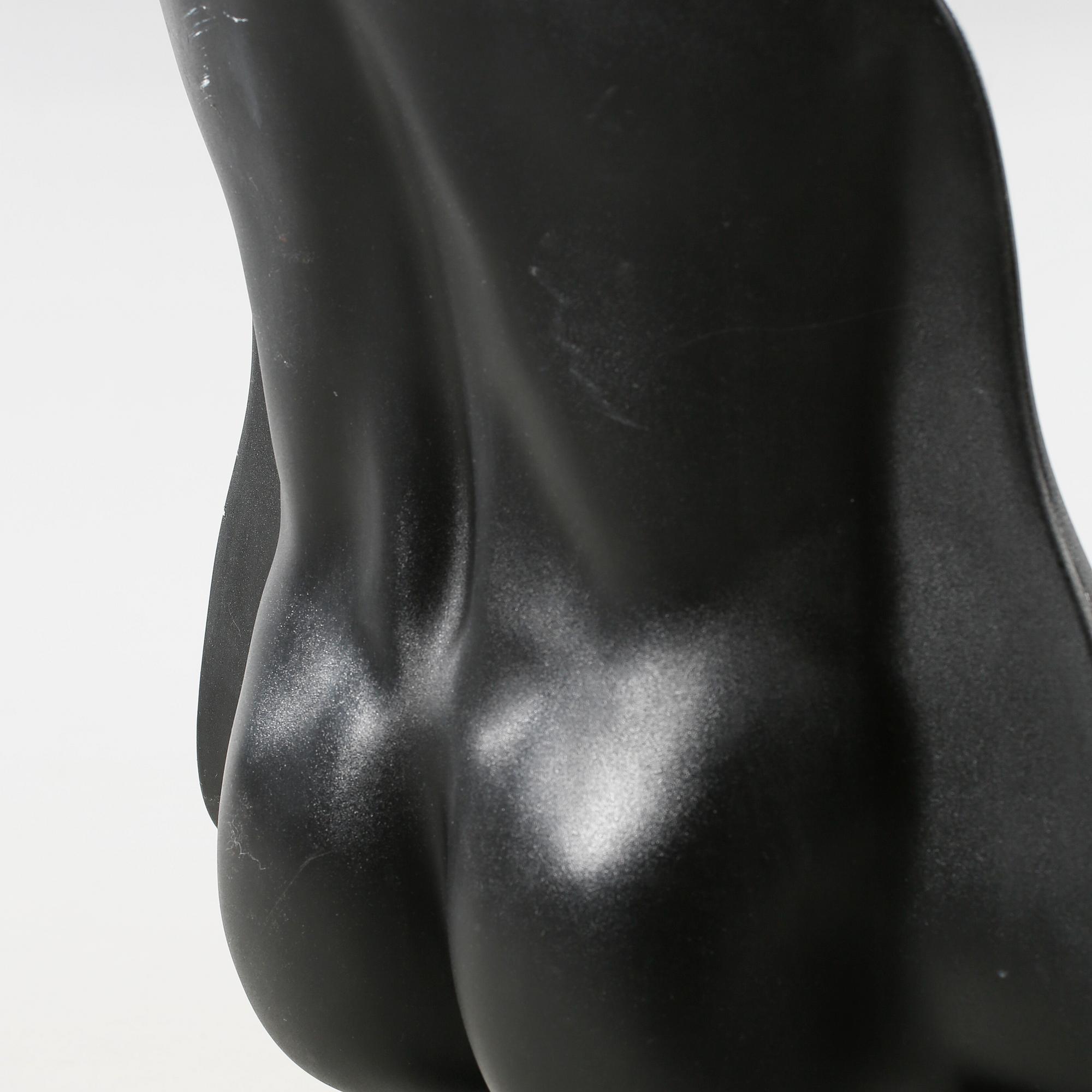 A late 20th century chair by Fabio Novembre, model "Him", Italy.