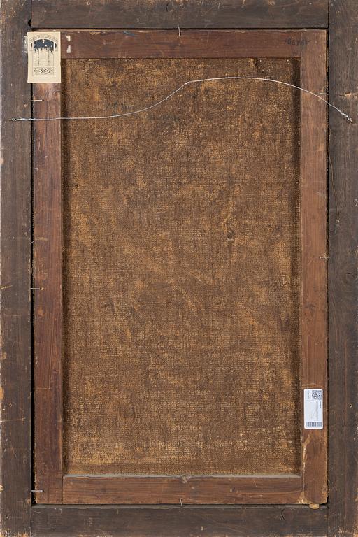 Italian school, 18/19th Century, oil on canvas.