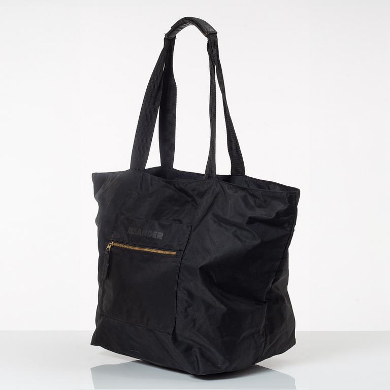 Jil Sander, tote bag.