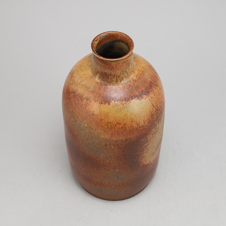 Carl-Harry Stålhane, a glazed stoneware vase from Designhuset.