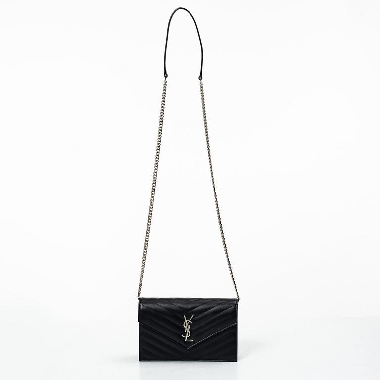 Yves Saint Laurent, Bag, "Cassandre Chain Wallet".
