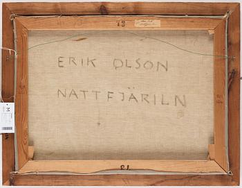 Erik Olson, "Nattfjäriln".