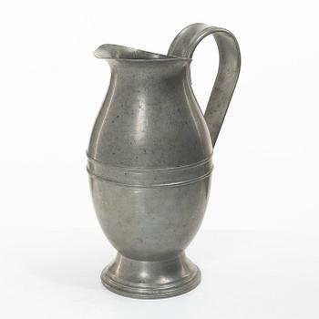 A wine jug, Firma Svenskt Tenn, Stockholm, 1928.