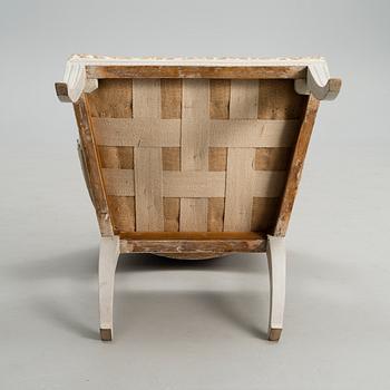 AMMETUOLI, kustavilainen 1700-luku, signerattu Eric Öhrmark.