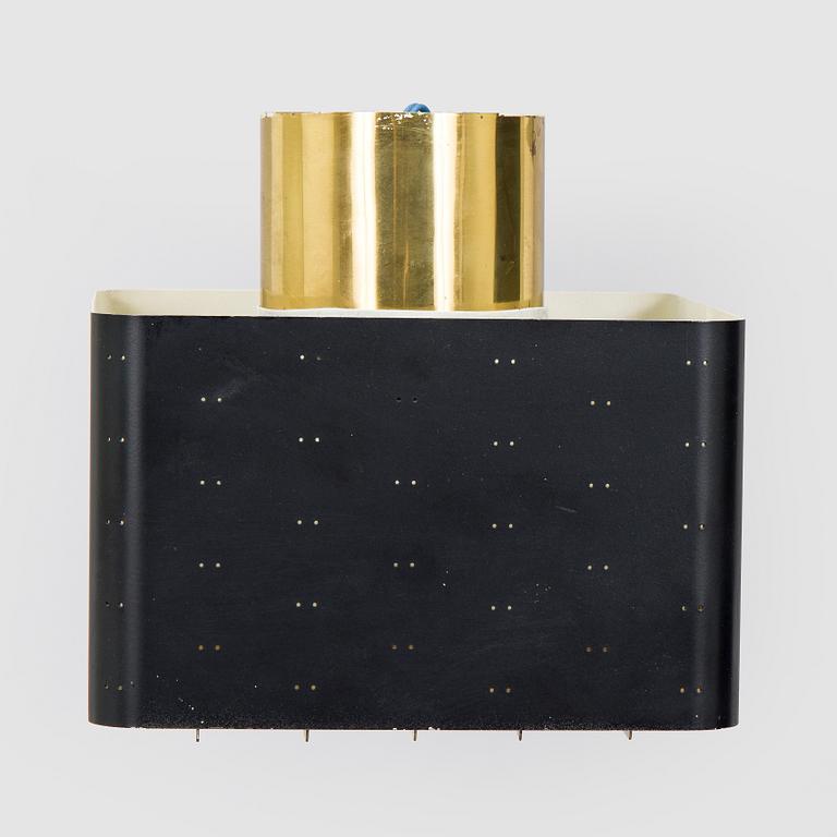 Paavo Tynell, a 1950s 'Starry sky' ceiling light for Taito, Finland.