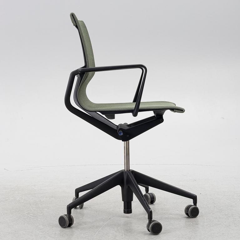 Charles & Ray Eames, kontorsstol "EA 108" för Vitra, 2015.