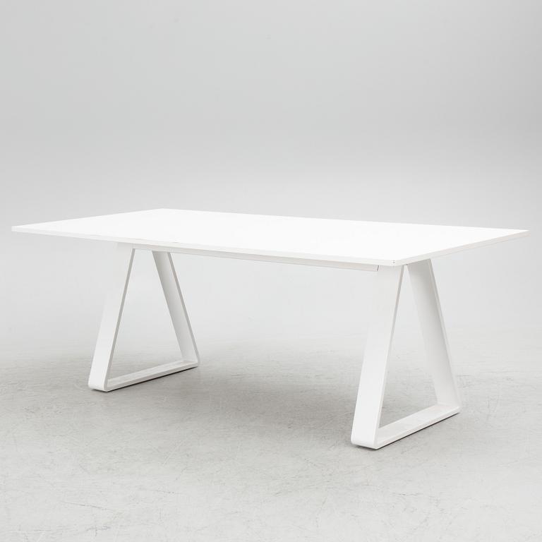 Thomas Eriksson, dining table, "Bermuda", Asplund Collection.