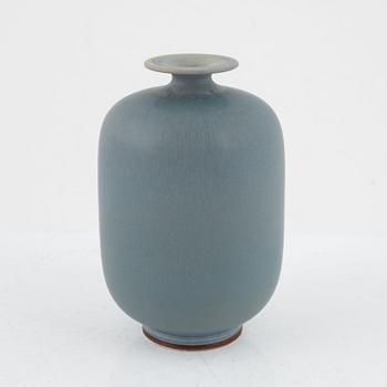 Berndt Friberg, a vase, Gustavsbergs studio, 1966.