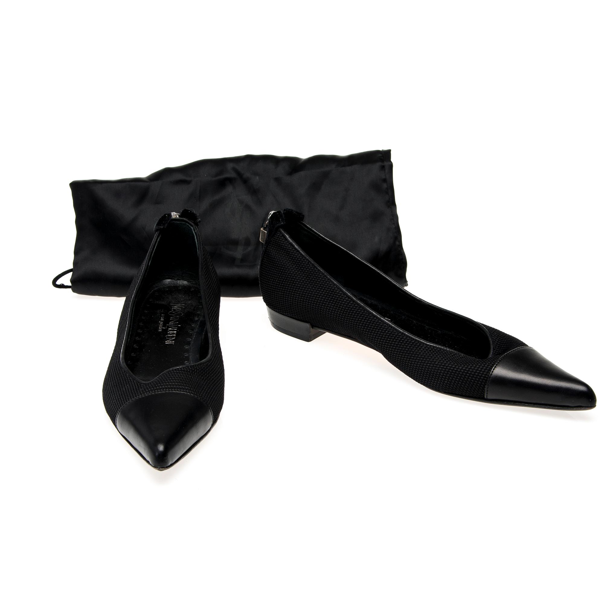 SKOR, Yves Saint Laurent.