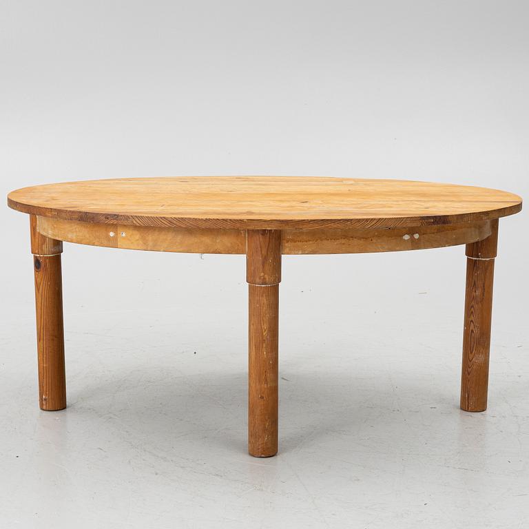 Nordiska Kompaniet, bord, 1913.