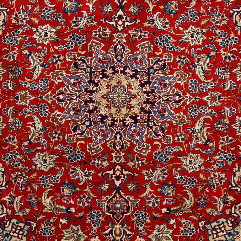 MATTA, Nadjafabad, ca 355 x 252 cm.