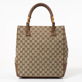 Gucci, Bag, "Bamboo Tote", vintage.