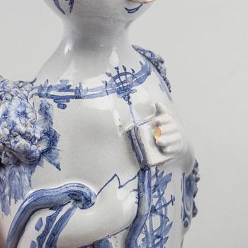 BJÖRN WIINBLAD, keramik, 4 st, signerade och daterade 2001 2002 2003.