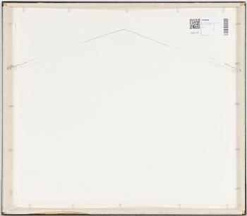 Hiroshi Sugimoto, "North Sea Berriedale 1990".