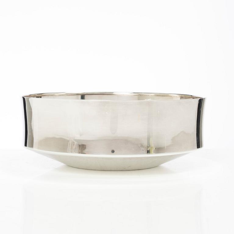 Skål, silver, Helsingfors, Finland 1972.
