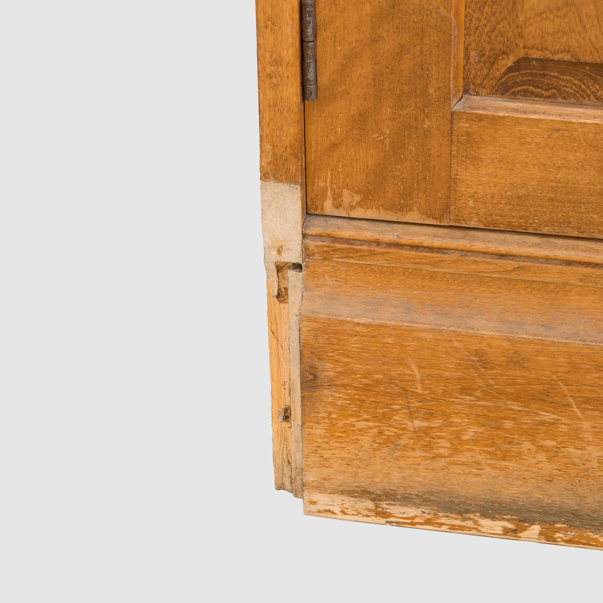 A 1920s/30s archive cabinet, Billnäs.