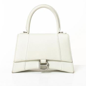 Balenciaga, bag, "Hourglass small".